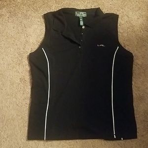 Polo Style Tank